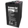 Drypower 2PLG630TS GEL Sealed Lead Acid Battery