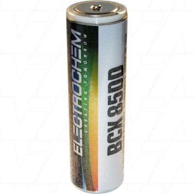 Electrochem 3B0076-TC DD Lithium Bromine Chloride Battery