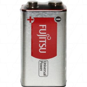 Fujitsu 6LF22 9V Alkaline Battery