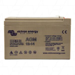 Victron Energy BAT212120086 Sealed Lead Acid Battery