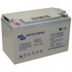 Victron Energy BAT412101104 Sealed Lead Acid Battery