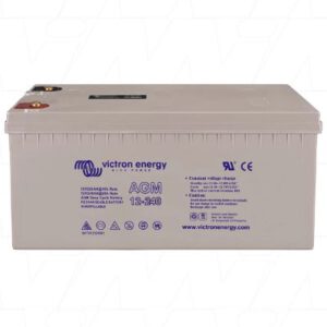 Victron Energy BAT412124081 Sealed Lead Acid Battery