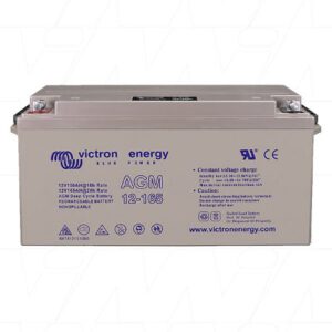 Victron Energy BAT412151084 Sealed Lead Acid Battery