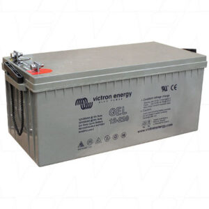 Victron Energy BAT412201104 Sealed Lead Acid Battery