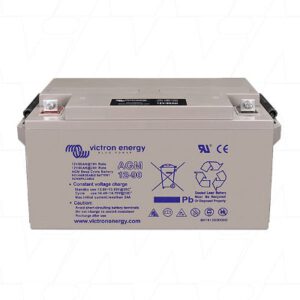 Victron Energy BAT412800084 Sealed Lead Acid Battery