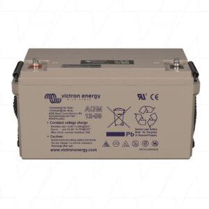Victron Energy BAT412800085 Sealed Lead Acid Battery