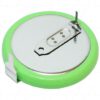 Panasonic BR2330A BR2330A/HDN Button Lithium Poly-carbonmonoflouride Battery