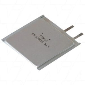 Fanso CP305050 Pouch Lithium Manganese Battery