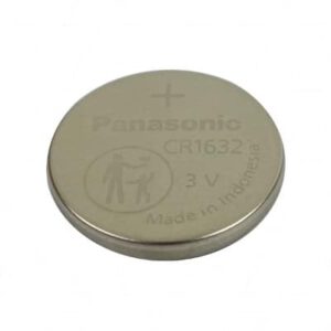 Panasonic CR1632/BN Button Lithium Manganese Battery