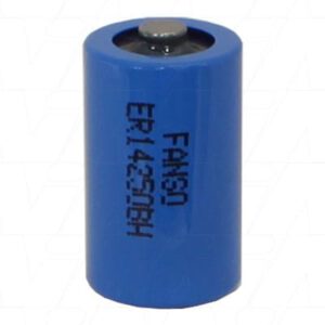 Fanso ER14250BH 1/2AA Lithium Thionyl Chloride Battery