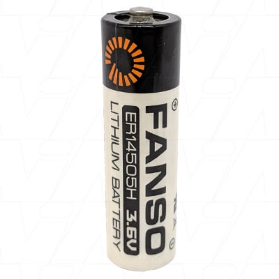 Fanso ER14505H AA Lithium Thionyl Chloride Battery
