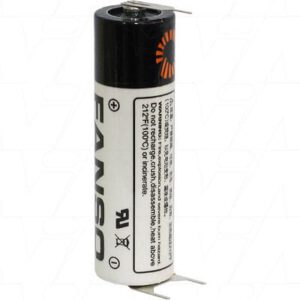 Fanso ER14505H/3PF AA Lithium Thionyl Chloride Battery