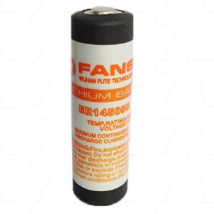 Fanso ER14505S-150 AA Lithium Thionyl Chloride Battery