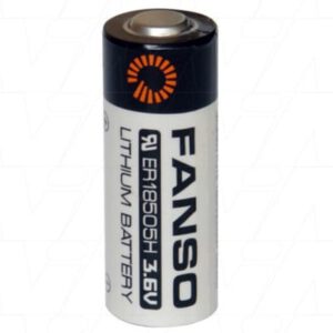 Fanso ER18505H FAT A Lithium Thionyl Chloride Battery