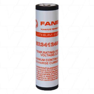 Fanso ER341245S-150 DD Lithium Thionyl Chloride Battery