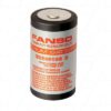 Fanso ER34615S-150 D Lithium Thionyl Chloride Battery