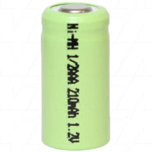 Ionix H210-1/2AAA 1/2AAA Nickel Metal Hydride Battery