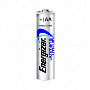 Energizer L91 AA Lithium Iron Disulfide Battery 10Pack