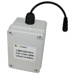 Enepower LIBM-OAR10814 3S4P Lithium Ion Battery