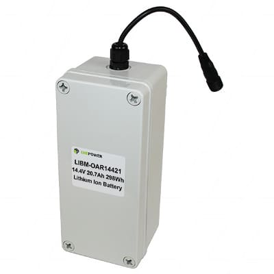 Enepower LIBM-OAR14421 4S6P Lithium Ion Battery