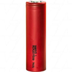 Panasonic NCR20700B 20700 Lithium Ion Battery