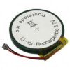 Routejade PD3555HP1W28-25MA2 Button Lithium Ion Battery