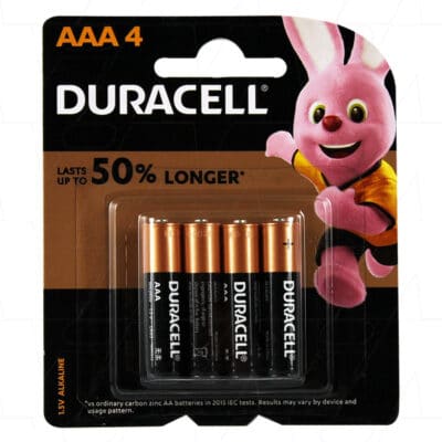 Duracell MN2400B4