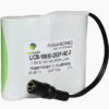 Enepower LICB-18650-2S2P-HC-F Lithium Ion Battery