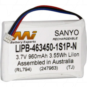 LIPB-463450-1S1P-N
