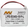 LIPB-553450-1S1P-L