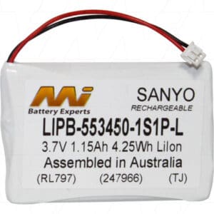 LIPB-553450-1S1P-L