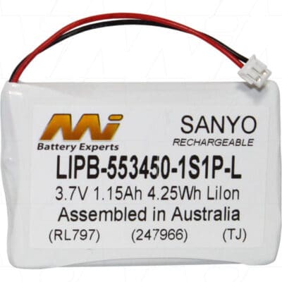 LIPB-553450-1S1P-L