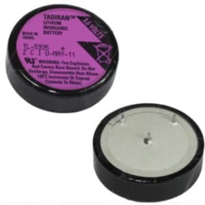 Tadiran TL-5935/P Wafer Lithium Thionyl Chloride Battery