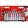 Fujitsu LR6 AA Alkaline Battery 20Pack LR6(20B)FU