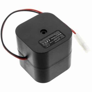 Alarm Lock 11A Alarm System Battery 6V 5000mAh Alkaline ABP600BT