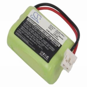 Audioline DECT 7500 Cordless Phone Battery 2.4V 400mAh Ni-MH ADL780CL