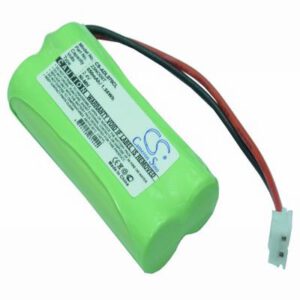 Audioline CDL970 Cordless Phone Battery 2.4V 650mAh Ni-MH ADL970CL