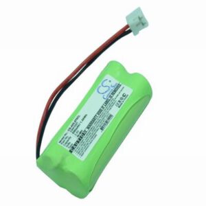 Audioline CDL970 Cordless Phone Battery 2.4V 650mAh Ni-MH ADL970CL