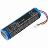 AKAI 5000 Solo Amplifier Battery 3.7V 3400mAh Li-ion AKW500SL