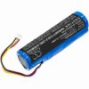 AKAI 5000 Solo Amplifier Battery 3.7V 3400mAh Li-ion AKW500SL