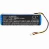 AKAI 5000 Solo Amplifier Battery 3.7V 3400mAh Li-ion AKW500SL