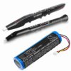 AKAI 5000 Solo Amplifier Battery 3.7V 3400mAh Li-ion AKW500SL