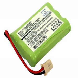 Audioline CDL935G Cordless Phone Battery 3.6V 700mAh Ni-MH ALD935CL