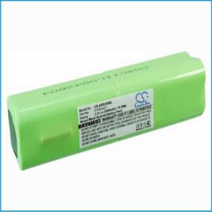 Allflex PW320 Barcode Data Terminal Battery 9.6V 700mAh Nickel Metal Hydride ARS320BL