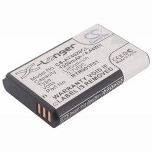 Avaya Cordless Phone Battery 3.7V 1200mAh Li-ion AY4020CL