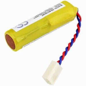 Logisty Keyboards L3621 Alarm System Battery 3.6V 2700mAh Li-SOCl2 BCT004BT