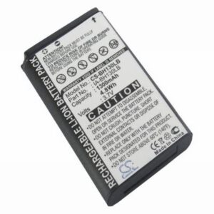 Samsung SMX-C10 Digital Camera Video Battery 3.7V 1300mAh Li-Ion BH130LB