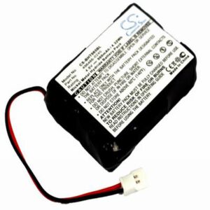 Denso BHT-2000 Barcode Data Terminal Battery 4.8V 900mAh Nickel Metal Hydride BHT065BL