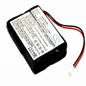 Denso BHT-2000 Barcode Data Terminal Battery 4.8V 900mAh Nickel Metal Hydride BHT065BL