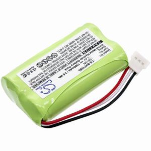 Denso GT10B Barcode Data Terminal Battery 2.4V 1500mAh Nickel Metal Hydride BHT10BL